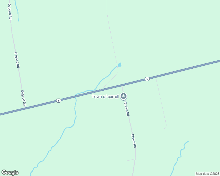 map of restaurants, bars, coffee shops, grocery stores, and more near Maine 6 in Springfield