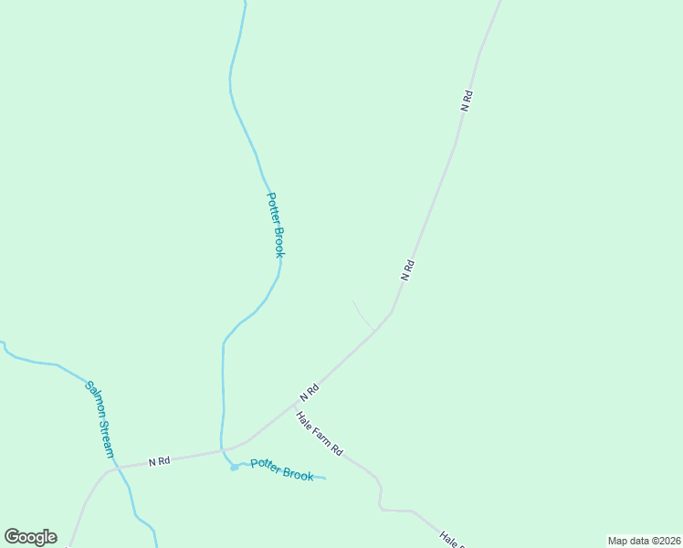 map of restaurants, bars, coffee shops, grocery stores, and more near 16 Potter Brook Road in Lee