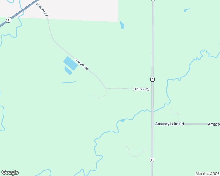 map of restaurants, bars, coffee shops, grocery stores, and more near in Weyerhaeuser