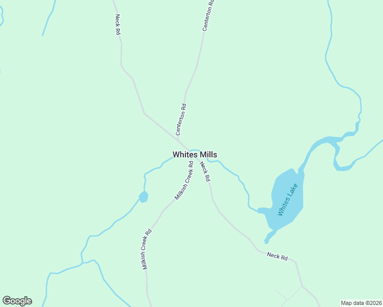 map of restaurants, bars, coffee shops, grocery stores, and more near Neck Road in Kings County