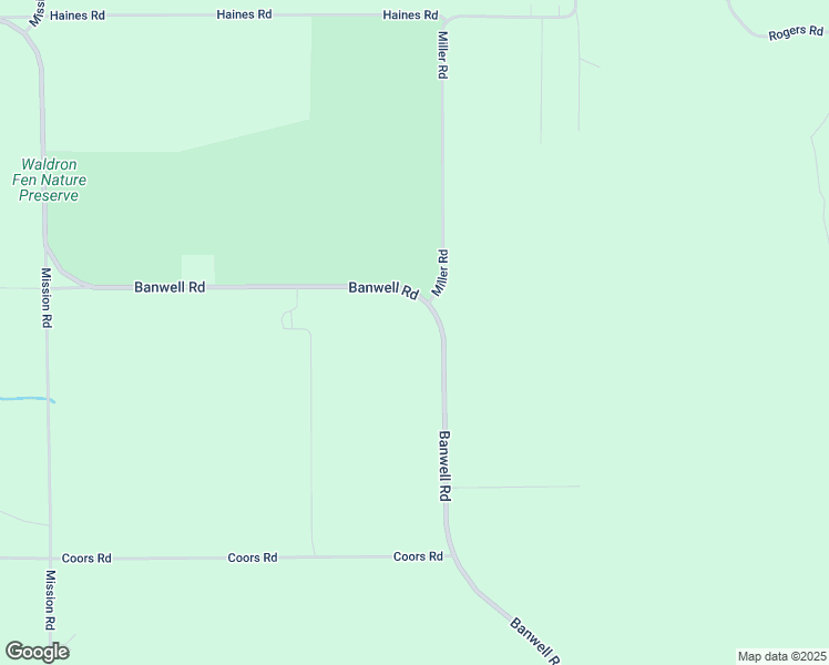 map of restaurants, bars, coffee shops, grocery stores, and more near 9888 Banwell Road in Alanson