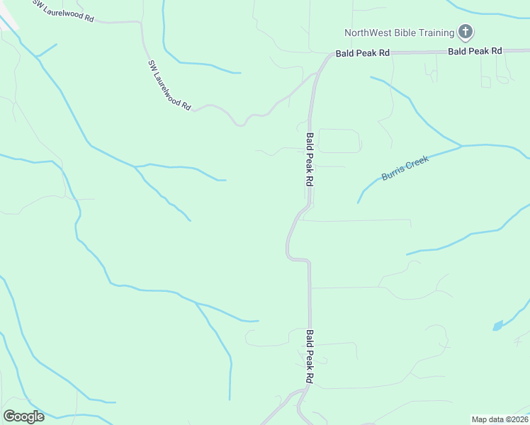 map of restaurants, bars, coffee shops, grocery stores, and more near 36029 Southwest Bald Peak Road in Hillsboro