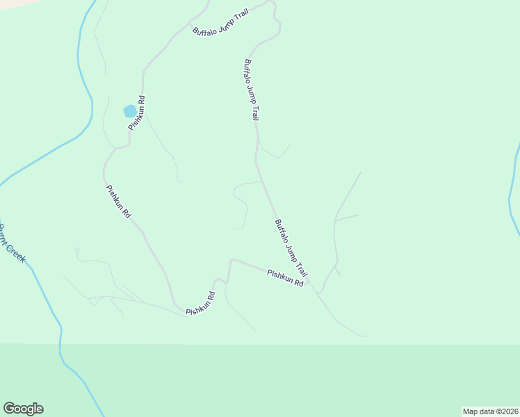 map of restaurants, bars, coffee shops, grocery stores, and more near 89 Buffalo Jump Trail in Nye