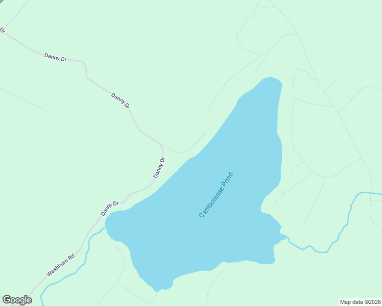 map of restaurants, bars, coffee shops, grocery stores, and more near North Danny Drive in Lincoln