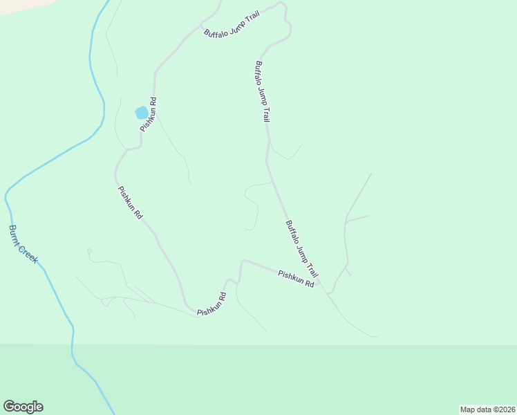 map of restaurants, bars, coffee shops, grocery stores, and more near 89 Buffalo Jump Trail in Nye