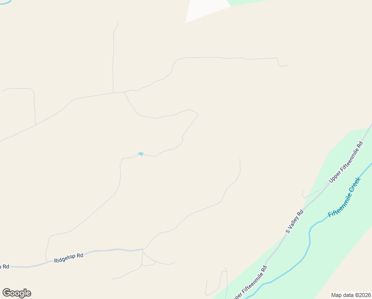 map of restaurants, bars, coffee shops, grocery stores, and more near South Valley Road in Wasco County