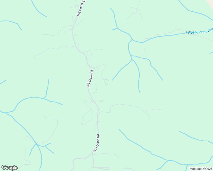 map of restaurants, bars, coffee shops, grocery stores, and more near 27500 Northwest Olson Road in Gaston