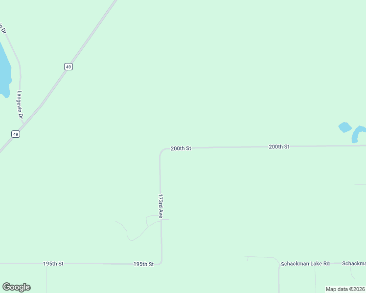 map of restaurants, bars, coffee shops, grocery stores, and more near 16455-17299 200th Street in Richmond