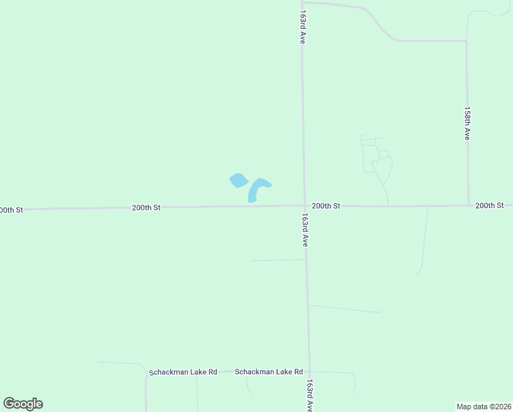 map of restaurants, bars, coffee shops, grocery stores, and more near 16455 200th Street in Richmond