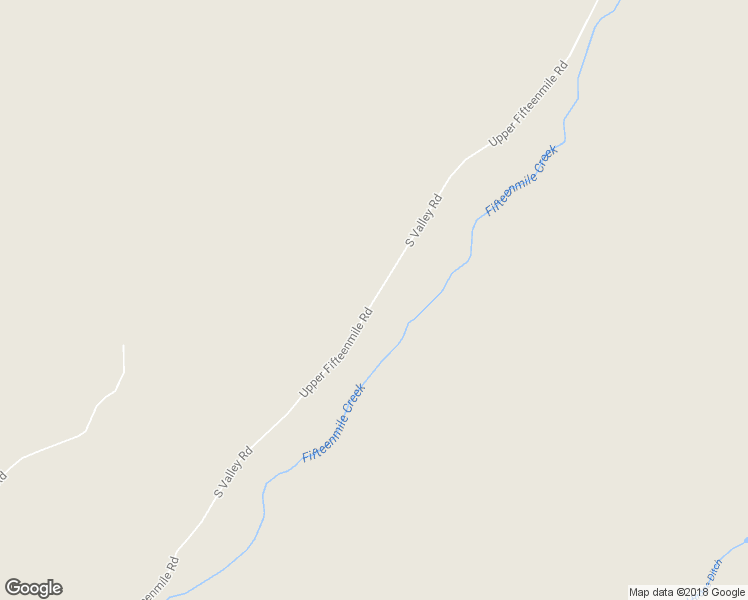 map of restaurants, bars, coffee shops, grocery stores, and more near South Valley Road in Wasco County