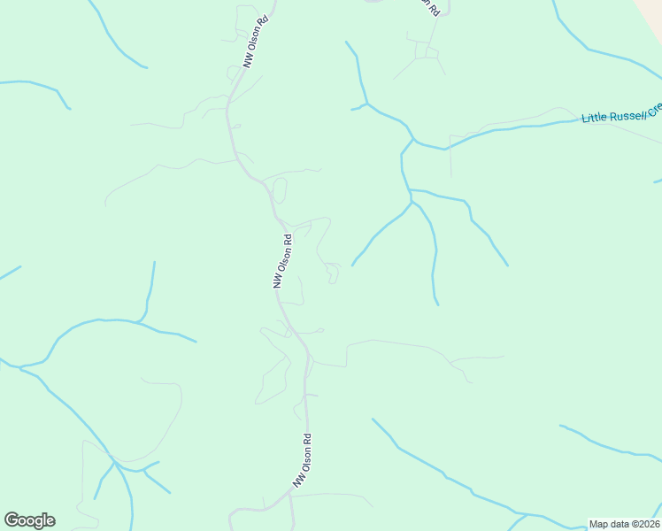 map of restaurants, bars, coffee shops, grocery stores, and more near 27500 Northwest Olson Road in Gaston