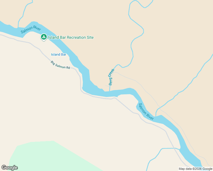 map of restaurants, bars, coffee shops, grocery stores, and more near 1175 Big Salmon Road in Riggins