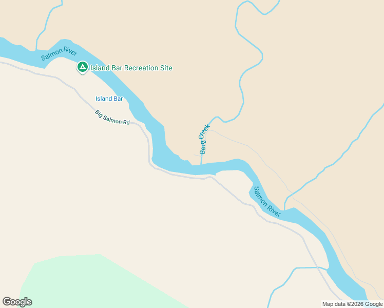 map of restaurants, bars, coffee shops, grocery stores, and more near 1175 Big Salmon Road in Riggins