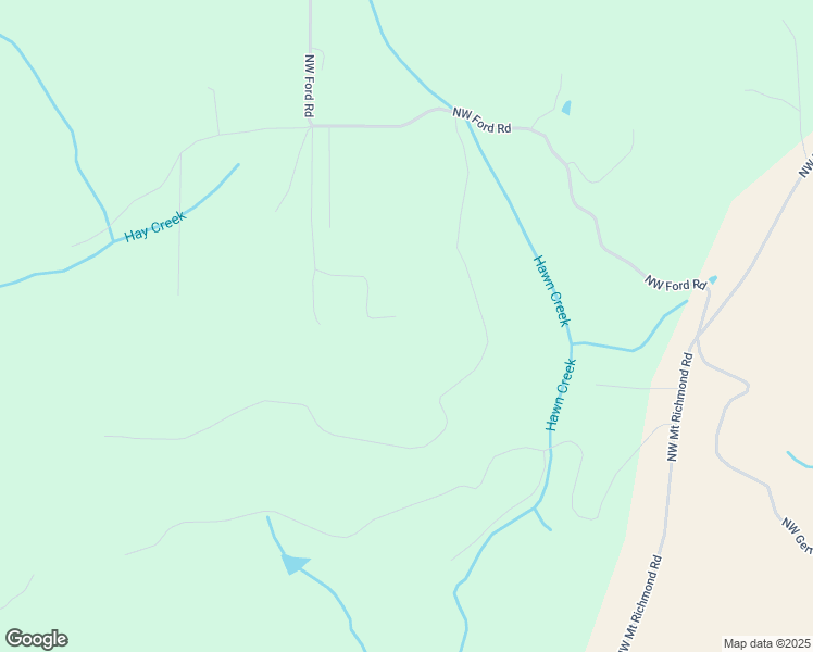 map of restaurants, bars, coffee shops, grocery stores, and more near 13439 Northwest Ford Road in Gaston