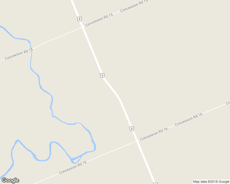 map of restaurants, bars, coffee shops, grocery stores, and more near 4349 County Road 9 in Saint Isidore