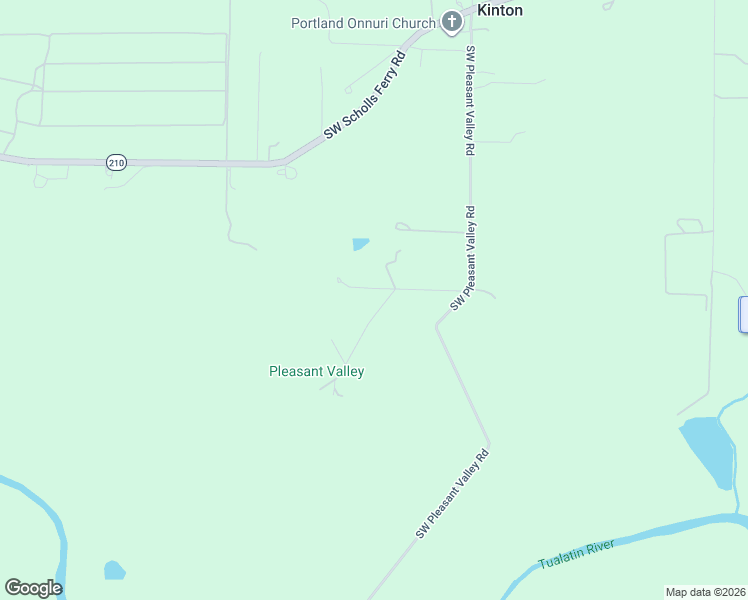 map of restaurants, bars, coffee shops, grocery stores, and more near 19885 Southwest Aten Road in Beaverton