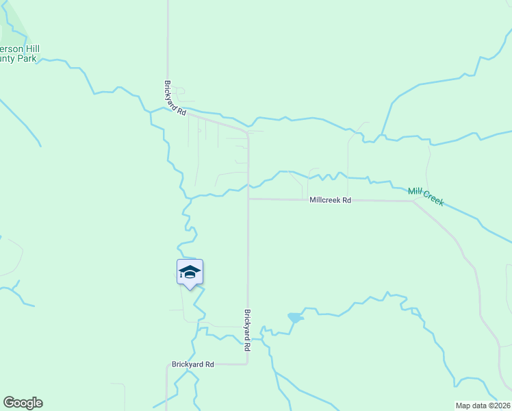 map of restaurants, bars, coffee shops, grocery stores, and more near 5235 Brickyard Road in Tillamook