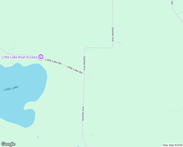 map of restaurants, bars, coffee shops, grocery stores, and more near 32263 Quinlan Avenue in Center City