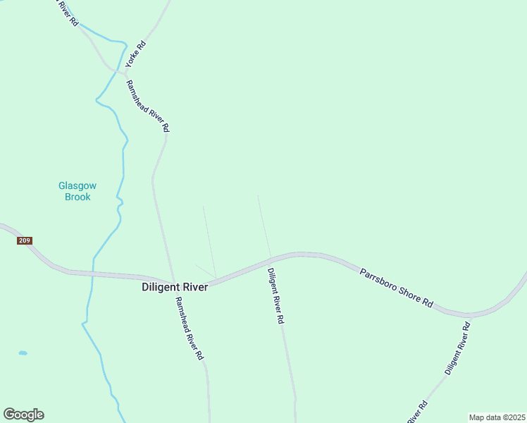 map of restaurants, bars, coffee shops, grocery stores, and more near 44 Confederation Road in Parrsboro