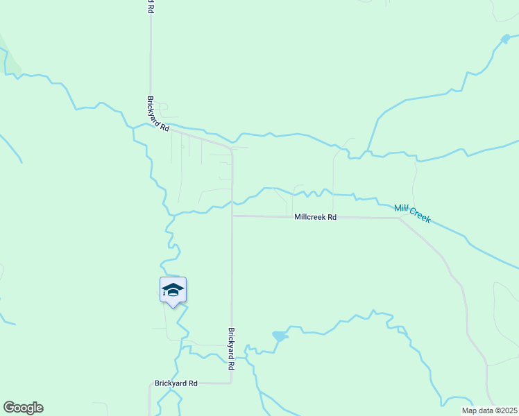 map of restaurants, bars, coffee shops, grocery stores, and more near 8715 Millcreek Road in Tillamook