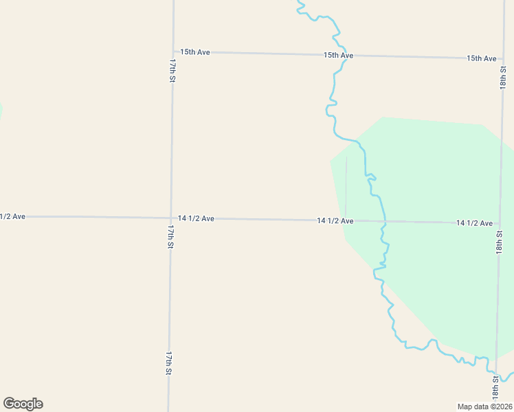 map of restaurants, bars, coffee shops, grocery stores, and more near 1732 14 1/2 Avenue in Barron