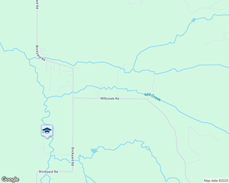 map of restaurants, bars, coffee shops, grocery stores, and more near 9050 Mill Creek Road in Tillamook