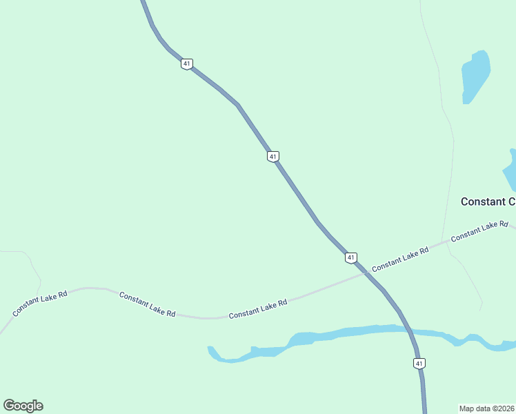 map of restaurants, bars, coffee shops, grocery stores, and more near 1150 Constant Lake Road in Eganville