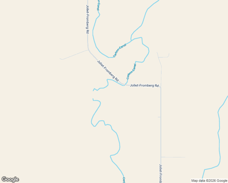 map of restaurants, bars, coffee shops, grocery stores, and more near 566 Joliet-Fromberg Road in Fromberg