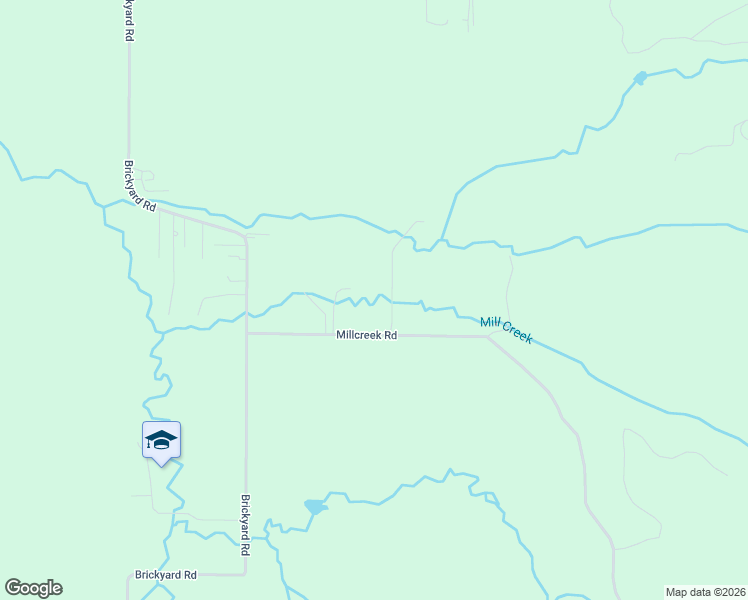 map of restaurants, bars, coffee shops, grocery stores, and more near 9050 Mill Creek Road in Tillamook