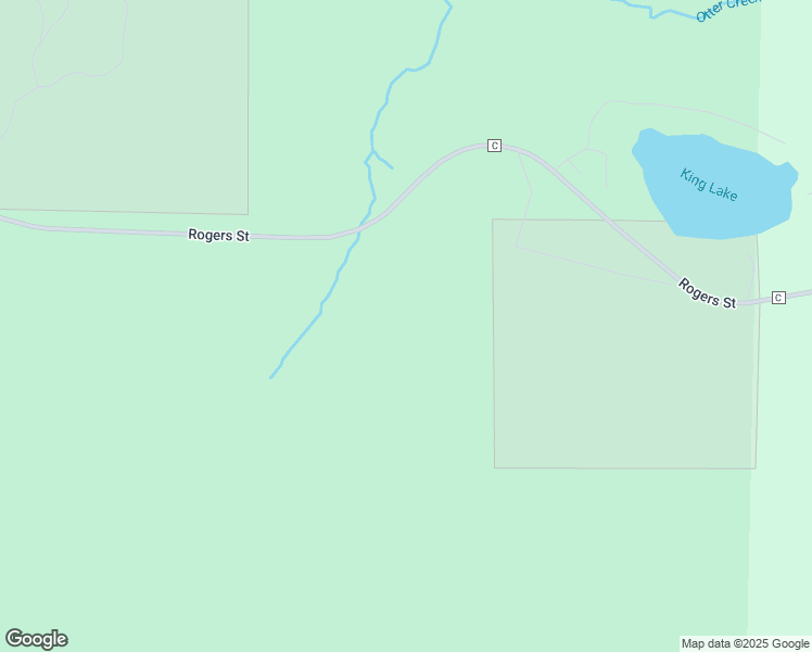 map of restaurants, bars, coffee shops, grocery stores, and more near Rogers Street in Athelstane