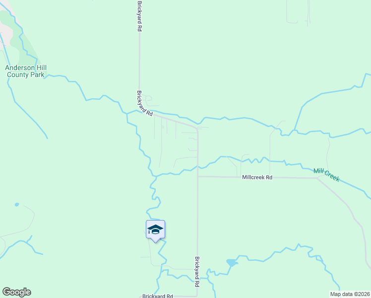 map of restaurants, bars, coffee shops, grocery stores, and more near 5030 Brickyard Road in Tillamook
