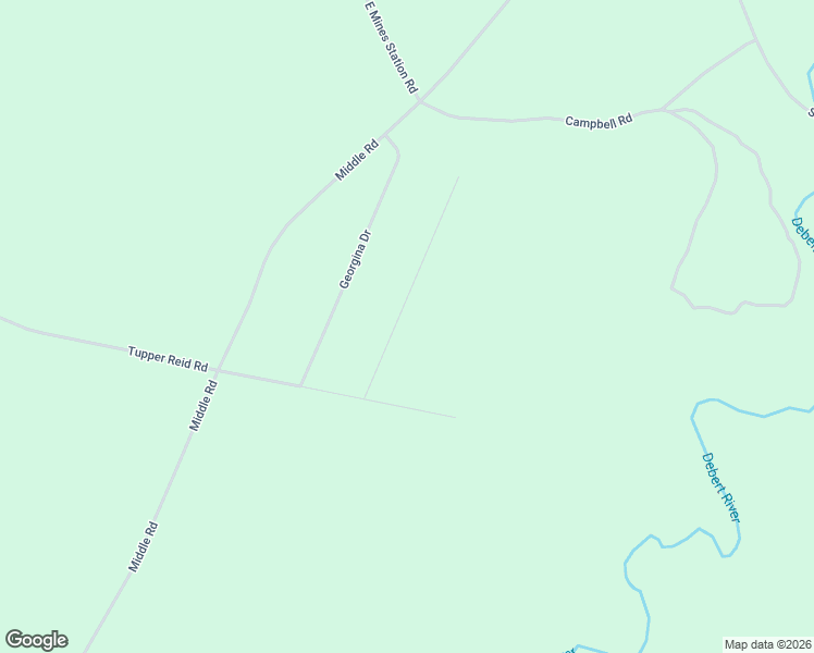 map of restaurants, bars, coffee shops, grocery stores, and more near 48 Withers Pl in Debert