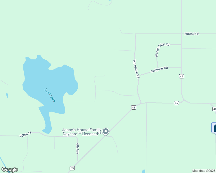 map of restaurants, bars, coffee shops, grocery stores, and more near 20442 Elmwood Road in Clearwater