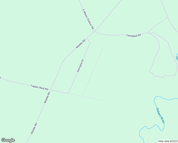 map of restaurants, bars, coffee shops, grocery stores, and more near 7 Withers Pl in Debert