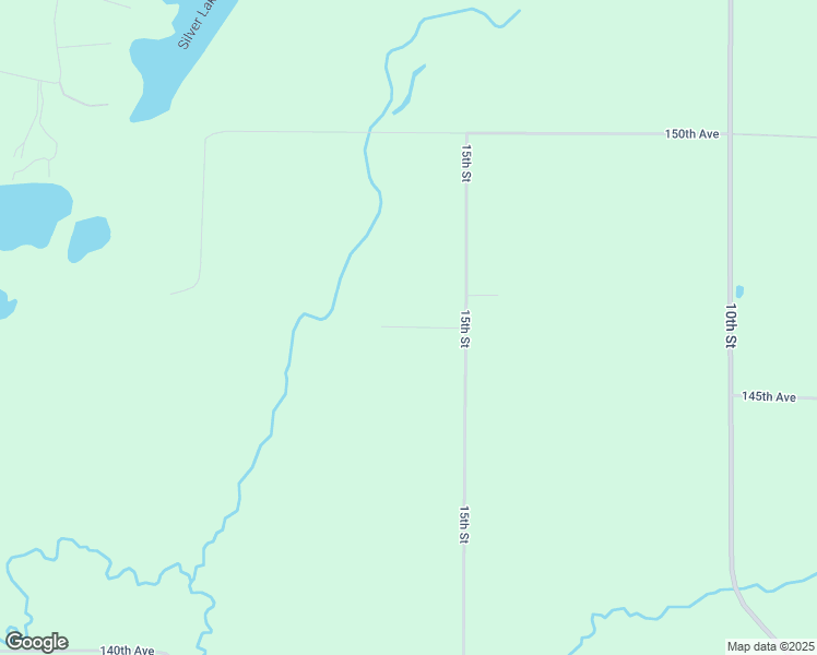 map of restaurants, bars, coffee shops, grocery stores, and more near 166 146th Avenue in Turtle Lake