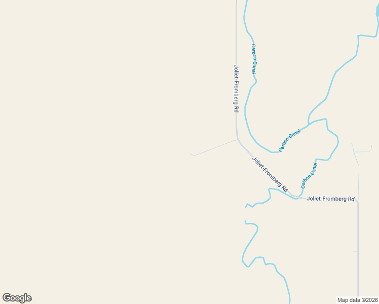 map of restaurants, bars, coffee shops, grocery stores, and more near 540 Joliet Fromberg Road in Fromberg