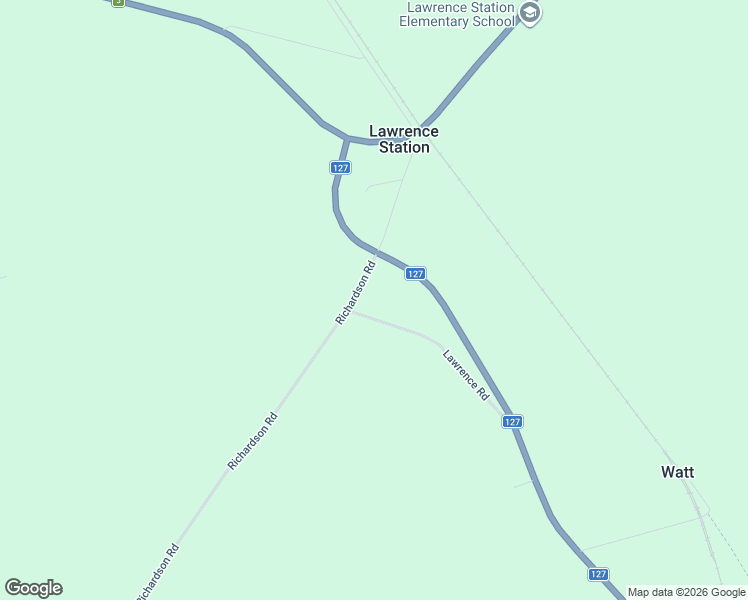 map of restaurants, bars, coffee shops, grocery stores, and more near 556 Richardson Road in Lawrence Station