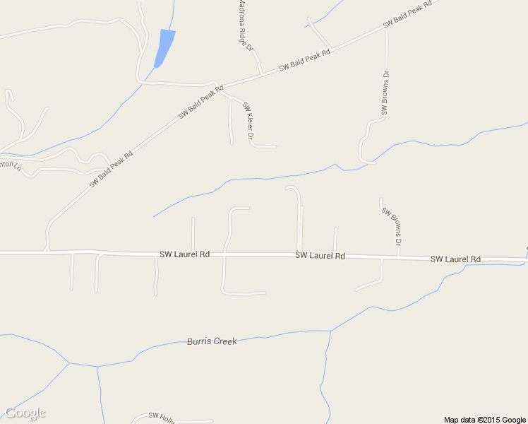 map of restaurants, bars, coffee shops, grocery stores, and more near 32715 SW Laurel Rd in Hillsboro