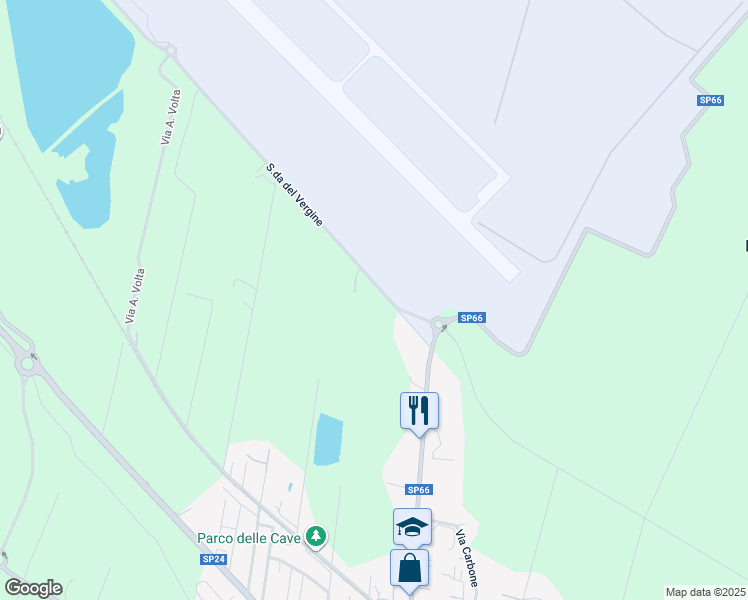 map of restaurants, bars, coffee shops, grocery stores, and more near in Province of Brescia