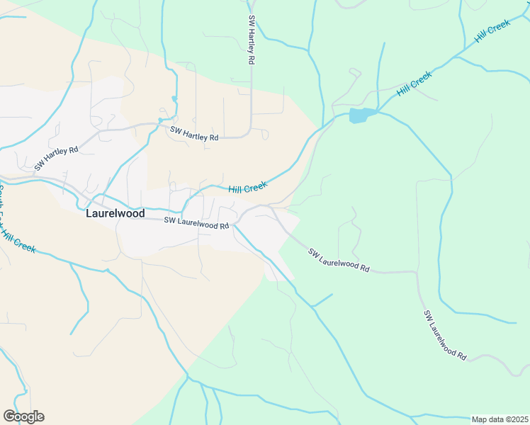 map of restaurants, bars, coffee shops, grocery stores, and more near 38280 Southwest Laurelwood Road in Gaston
