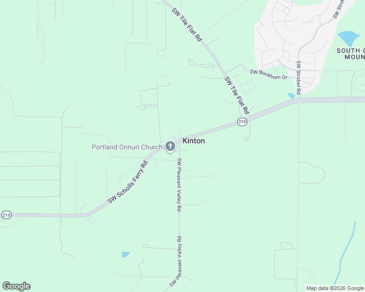 map of restaurants, bars, coffee shops, grocery stores, and more near 19422 Southwest Scholls Ferry Road in Beaverton