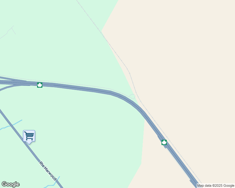 map of restaurants, bars, coffee shops, grocery stores, and more near Autoroute Félix-Leclerc in Vaudreuil-Dorion