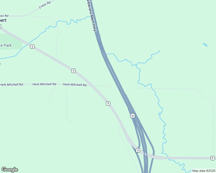 map of restaurants, bars, coffee shops, grocery stores, and more near 4984 Herb Mitchell Road in Irma
