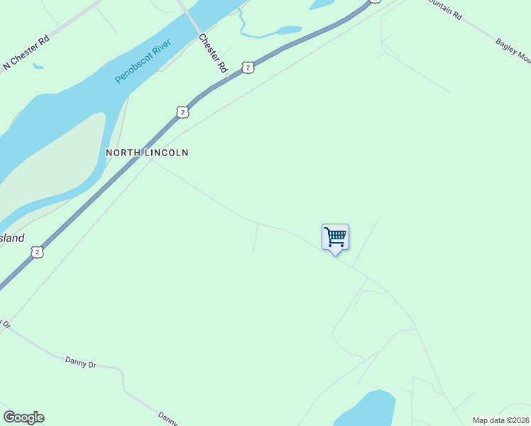 map of restaurants, bars, coffee shops, grocery stores, and more near 88 Sweet Road in Lincoln