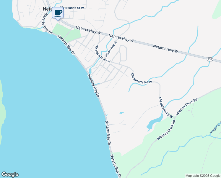 map of restaurants, bars, coffee shops, grocery stores, and more near 2400 Martin Ave W in Tillamook