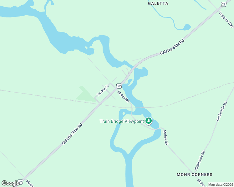 map of restaurants, bars, coffee shops, grocery stores, and more near 4805 Mohrs Road in Arnprior