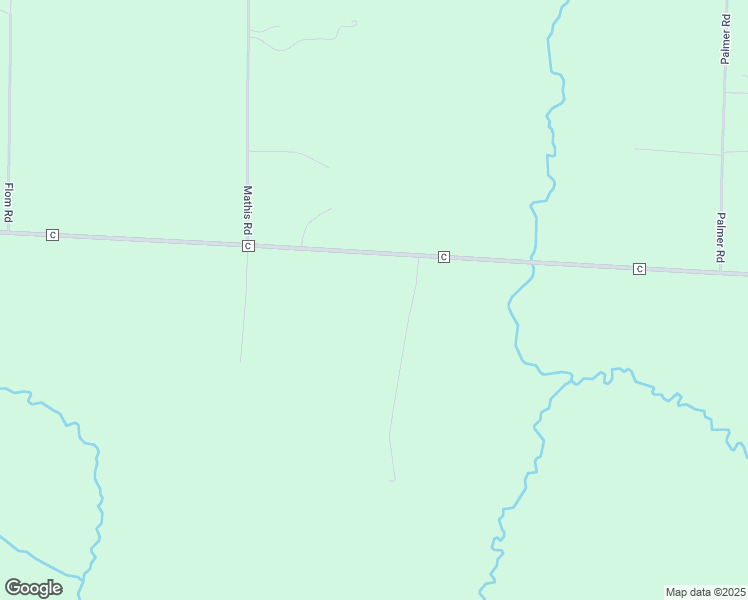 map of restaurants, bars, coffee shops, grocery stores, and more near N12869 Tetlow Terrace in Wausaukee