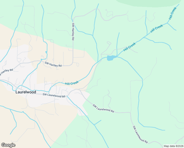 map of restaurants, bars, coffee shops, grocery stores, and more near 38233 Southwest Laurelwood Road in Gaston