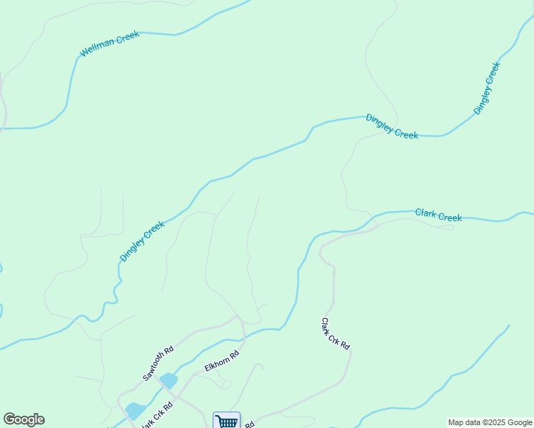 map of restaurants, bars, coffee shops, grocery stores, and more near 406 Aspen View Drive in Polaris