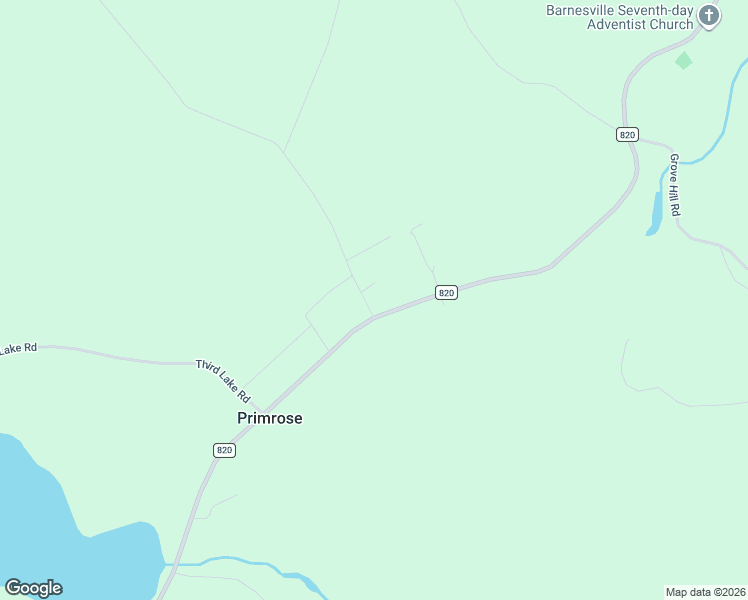 map of restaurants, bars, coffee shops, grocery stores, and more near 18 McMahon Road in Barnesville
